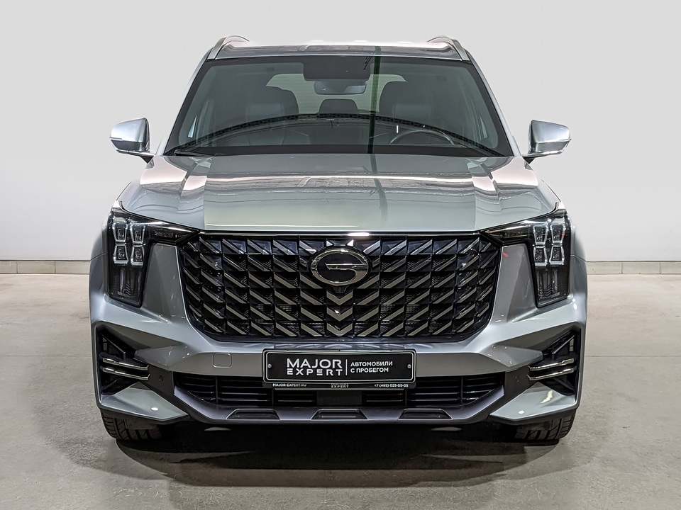 Фото GAC GS8  с пробегом 30 612 км