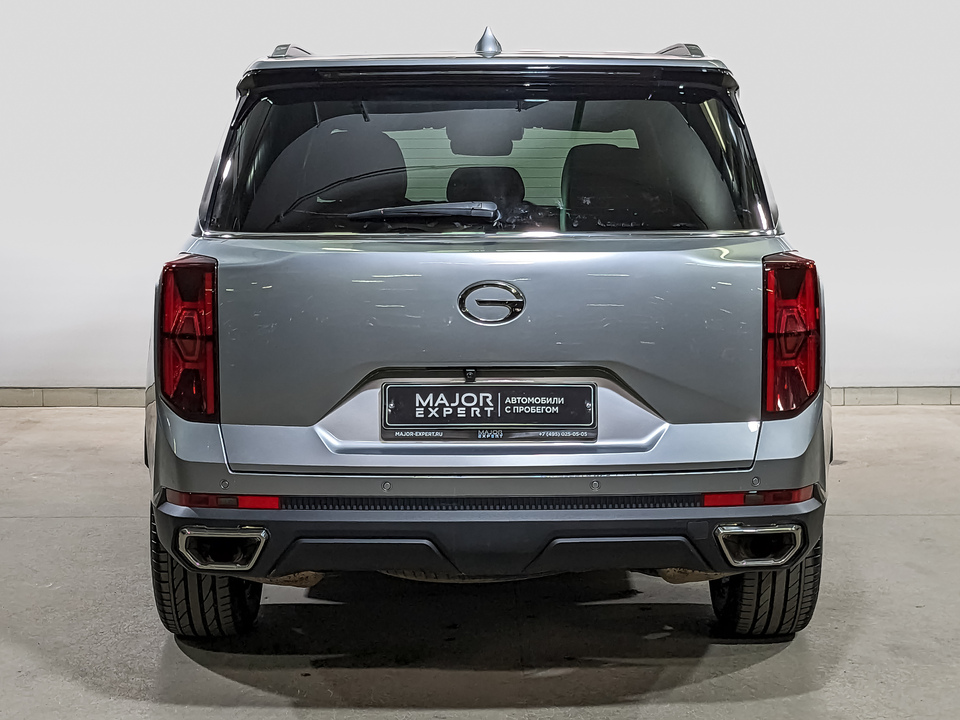 Фото GAC GS8  с пробегом 30 612 км