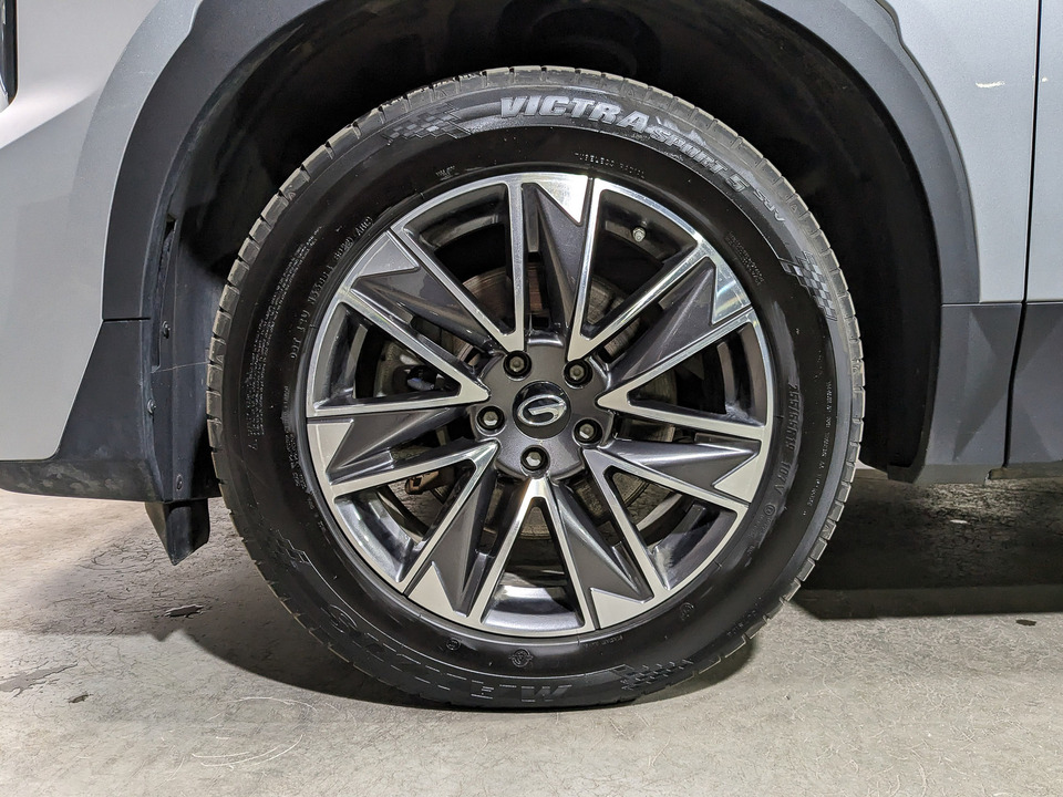 Фото GAC GS8  с пробегом 30 612 км
