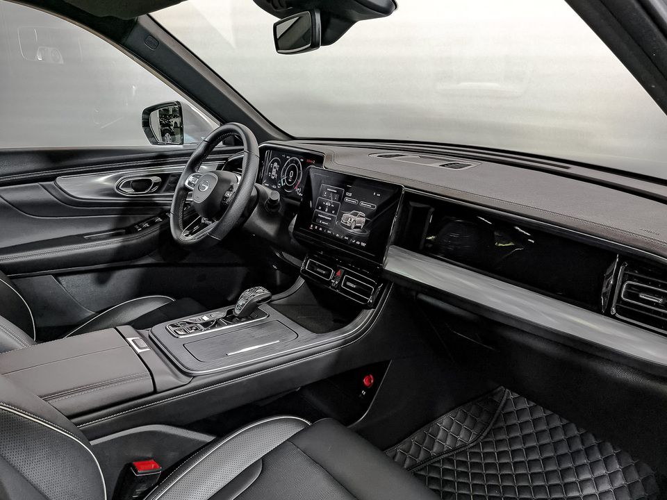 Фото GAC GS8  с пробегом 30 612 км