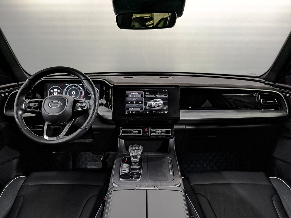 Фото GAC GS8  с пробегом 30 612 км