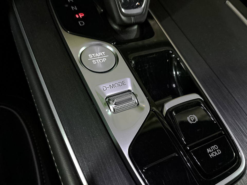 Фото GAC GS8  с пробегом 30 612 км