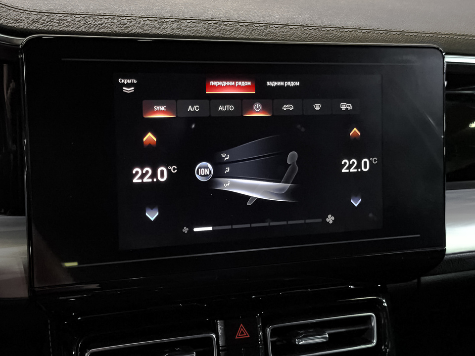Фото GAC GS8  с пробегом 30 612 км
