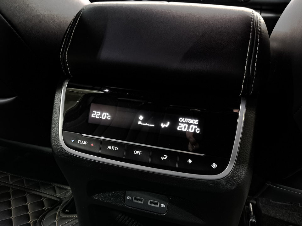 Фото GAC GS8  с пробегом 30 612 км