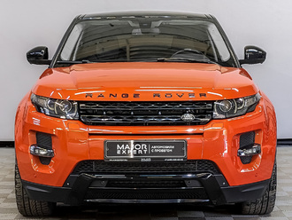 фото Land Rover Range Rover Evoque I 2015