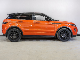 фото Land Rover Range Rover Evoque I 2015