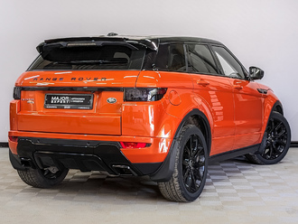 фото Land Rover Range Rover Evoque I 2015