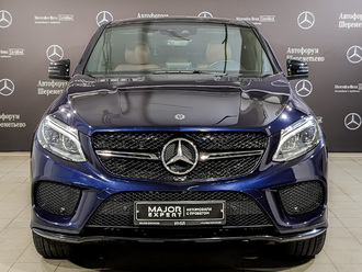 фото Mercedes-Benz GLE (C292) 2019