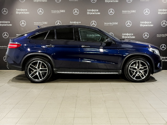 фото Mercedes-Benz GLE (C292) 2019