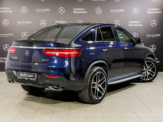 фото Mercedes-Benz GLE (C292) 2019