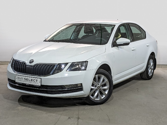 фото Skoda Octavia III 2019