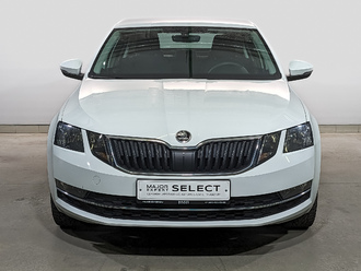 фото Skoda Octavia III 2019