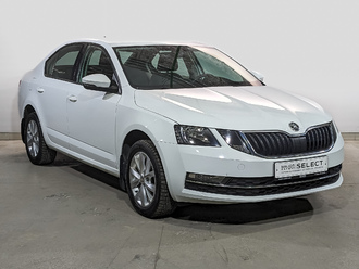 фото Skoda Octavia III 2019