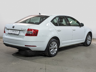 фото Skoda Octavia III 2019