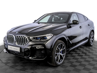 фото BMW X6 (G06) 2021