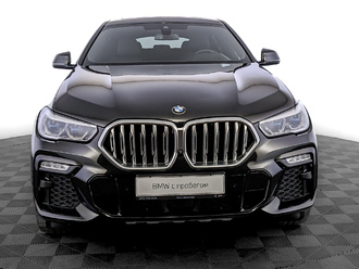 фото BMW X6 (G06) 2021