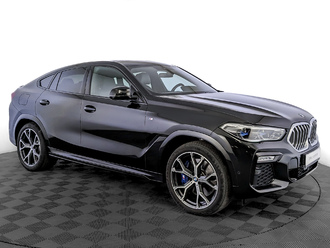 фото BMW X6 (G06) 2021