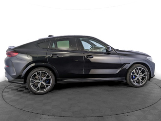 фото BMW X6 (G06) 2021