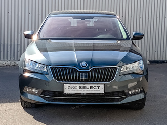 фото Skoda Superb III 2019