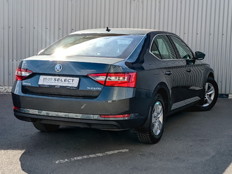 фото Skoda Superb III 2019