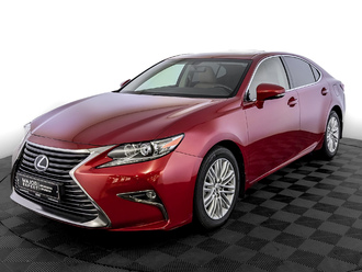 фото Lexus ES VI 2017