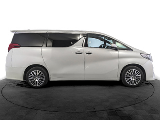 фото Toyota Alphard III 2017