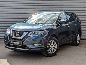 фото Nissan X-Trail III T32 2020