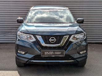 фото Nissan X-Trail III T32 2020