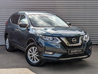 фото Nissan X-Trail III T32 2020