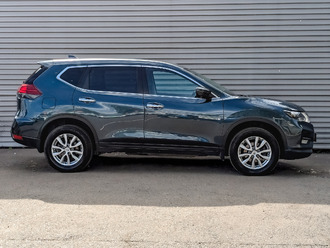 фото Nissan X-Trail III T32 2020