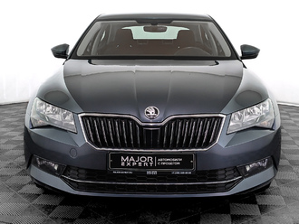 фото Skoda Superb III 2019