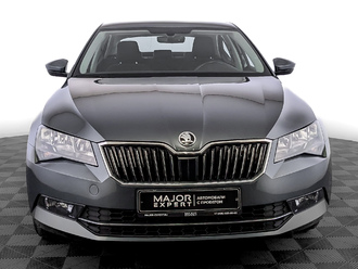 фото Skoda Superb III 2018