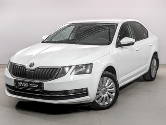 фото Skoda Octavia III 2017