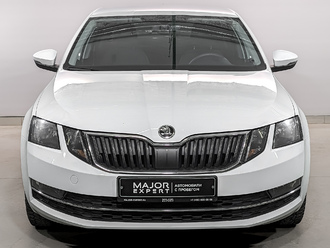 фото Skoda Octavia III 2017