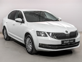 фото Skoda Octavia III 2017