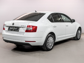 фото Skoda Octavia III 2017