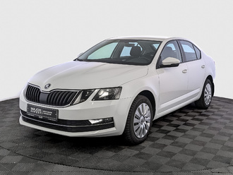 фото Skoda Octavia III 2020