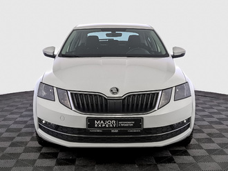 фото Skoda Octavia III 2020