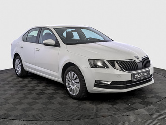 фото Skoda Octavia III 2020