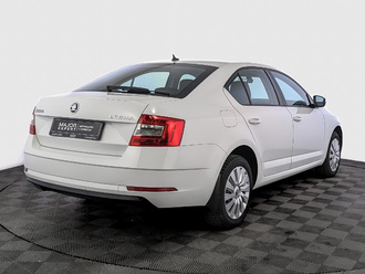 фото Skoda Octavia III 2020