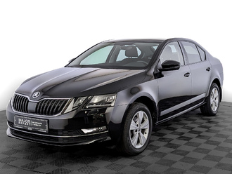 фото Skoda Octavia III 2019