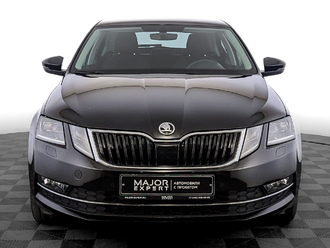 фото Skoda Octavia III 2019