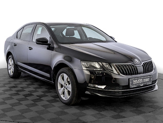 фото Skoda Octavia III 2019