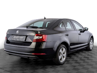 фото Skoda Octavia III 2019