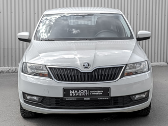 фото Skoda Rapid 2019