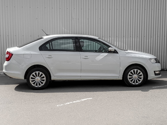 фото Skoda Rapid 2019