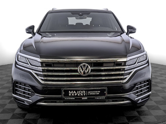 фото Volkswagen Touareg III 2019