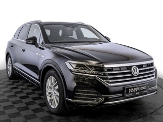 фото Volkswagen Touareg III 2019