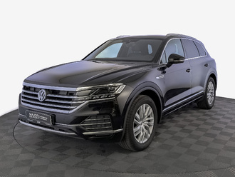 фото Volkswagen Touareg III 2019