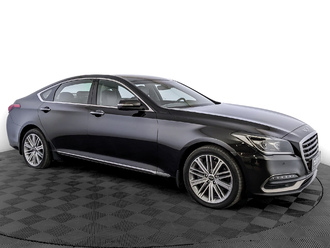 фото Genesis G80 I 2019